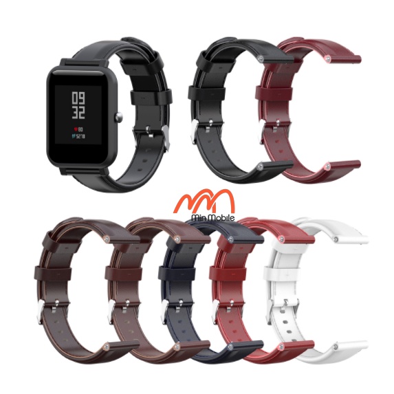 Dây Da Mềm Cổ Điển Amazfit Bip