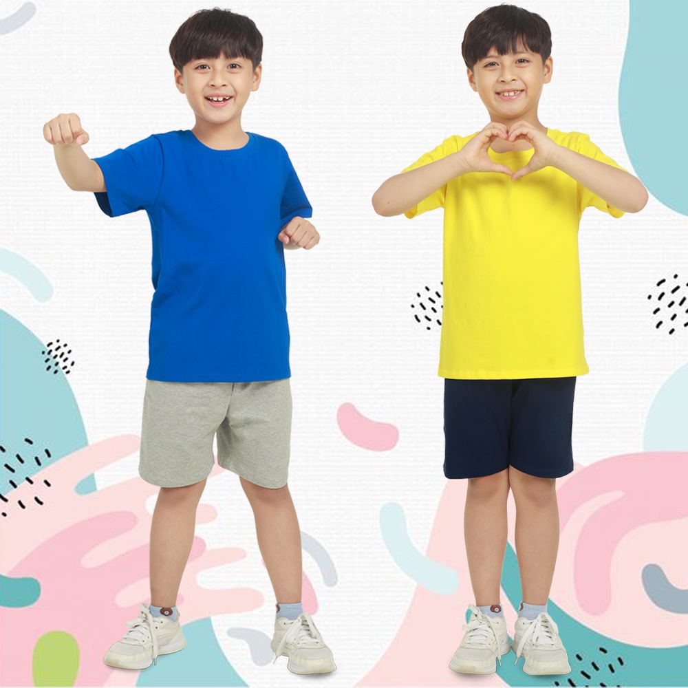 Quần thun bé trai size nhí, trung, đại 100% cotton loại tốt, thương hiệu BABY FOX