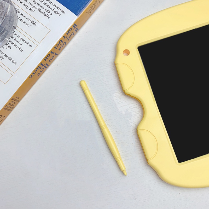 Bảng Vẽ Kỹ Thuật Số Thông Minh LCD 8.5 Inch Siêu Mỏng Dành Cho Trẻ Em Lea