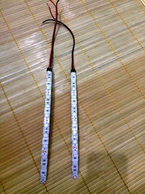 Cặp led demi xe máy