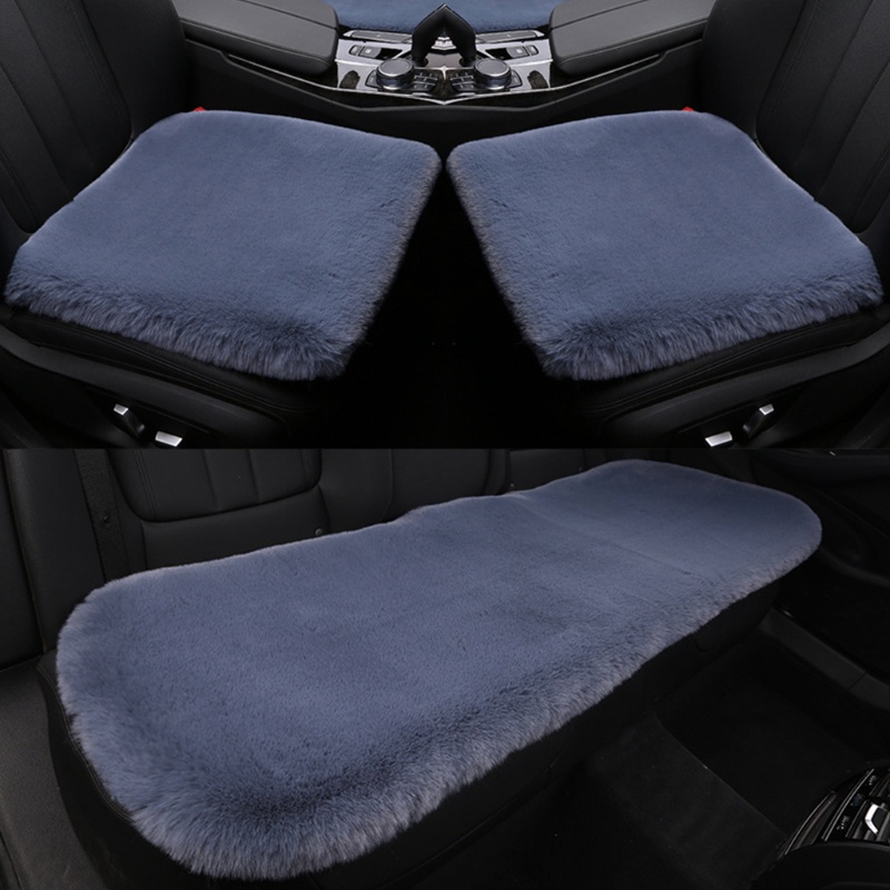 Set 3 Đệm Lót Lưng Ghế Ngồi Giảm Đau Xương Đuôi