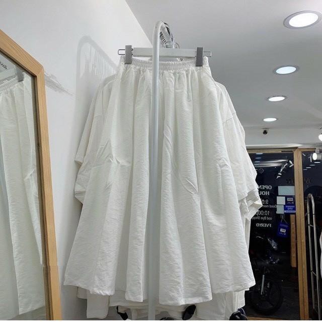 CHÂN VÁY ĐŨI HÀN TÚI XẺ (ảnh thật/sẵn) CV04 | BigBuy360 - bigbuy360.vn
