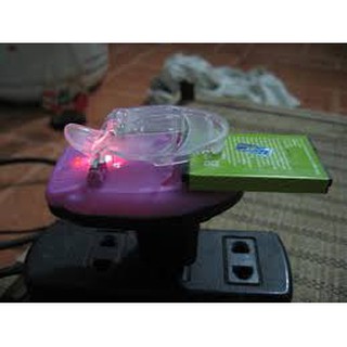 CỤC SẠC PIN ĐA NĂNG