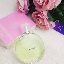 Nước hoa nữ cha.nel-chance xanh edt  dịu dàng mát mẻ