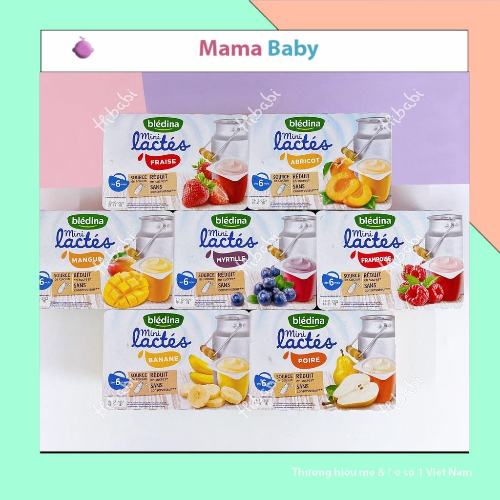 Sữa chua nguội Bledina Mamababy