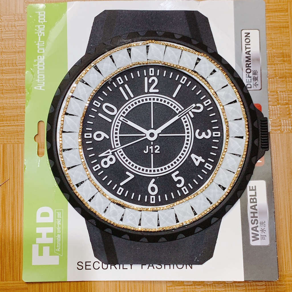 Đế Chống Trượt Hình La Bàn Để Trên Taplo Xe Hơi Ô Tô