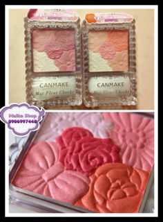 Phấn má hồng Canmake