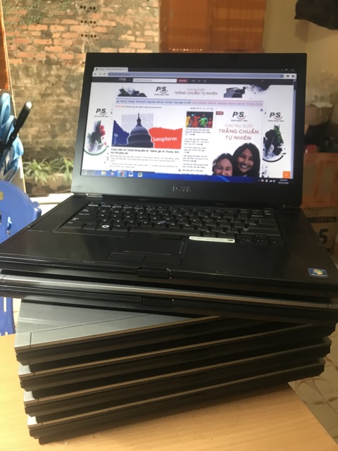 Laptop cũ dell E6510 core i5, ram 4G, hdd 250, 15,6 inch hàng nhập khẩu | BigBuy360 - bigbuy360.vn