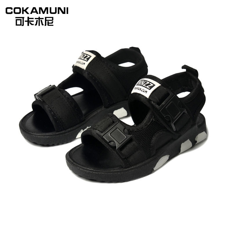 Xăng đan Đế Mềm Chống Trượt Thời Trang Mùa Hè Dành Cho Bé Trai 2022