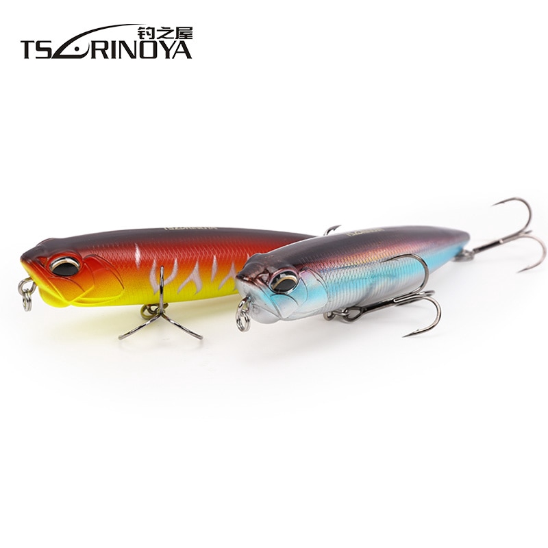 Mồi câu cá giả Tsurinoya 110mm 21g với nhiều loại tùy chọn