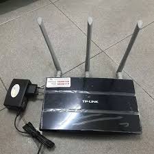 Hàng Chính hãng- Modem Wifi TP-Link TL-WR1043ND - Gigabit Router Wifi Chuẩn N 450Mbps - Hàng Chính Hãng đã qua sử dụng.