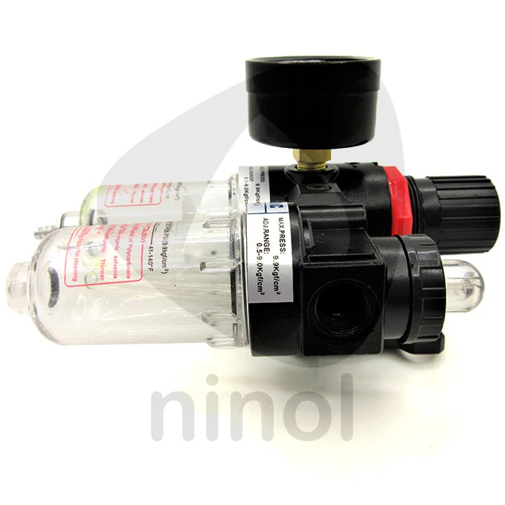 Bộ lọc đôi khí nén Airtac