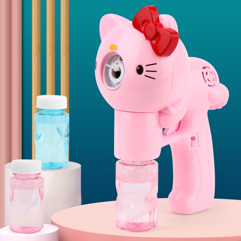 Sung ban bong bóng dùng pin (nhiều mẫu), đồ chơi cho bé