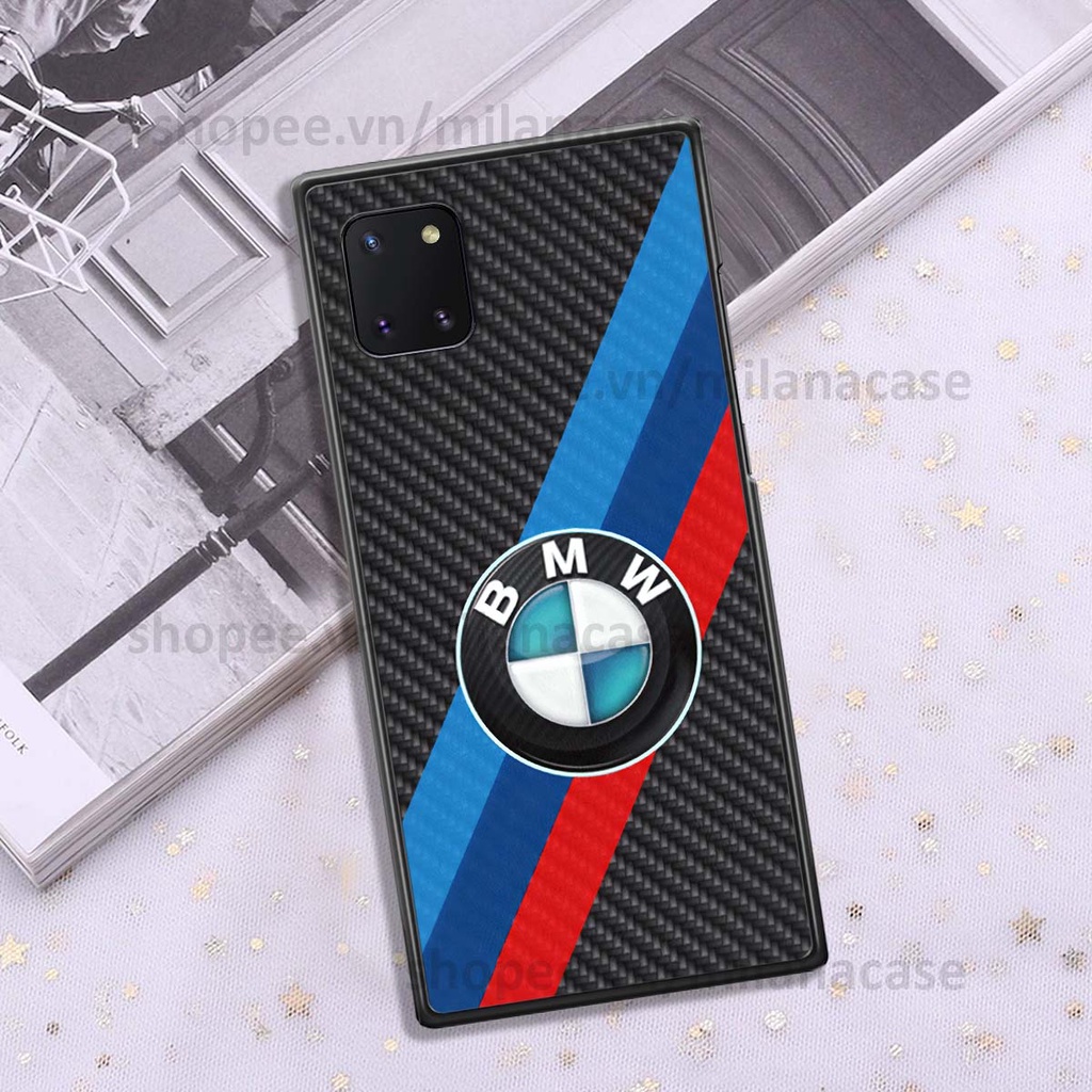 Ốp Samsung Note 10 Lite in hình các thương hiệu nổi tiếng trẻ trung thể thao cá tính