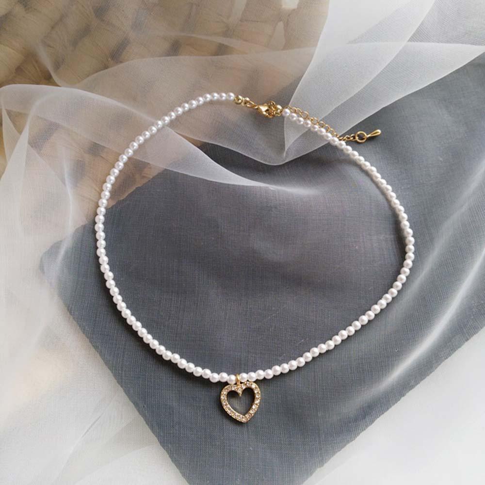 Vòng Cổ Choker Thời Trang Hàn Quốc Đơn Giản Cho Nữ