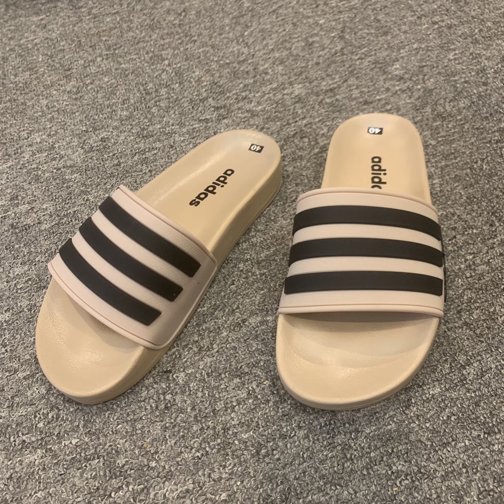 Dép Quai Ngang Unisex Bản Quai Đế Huyền Thoại Cực Bắt Mắt