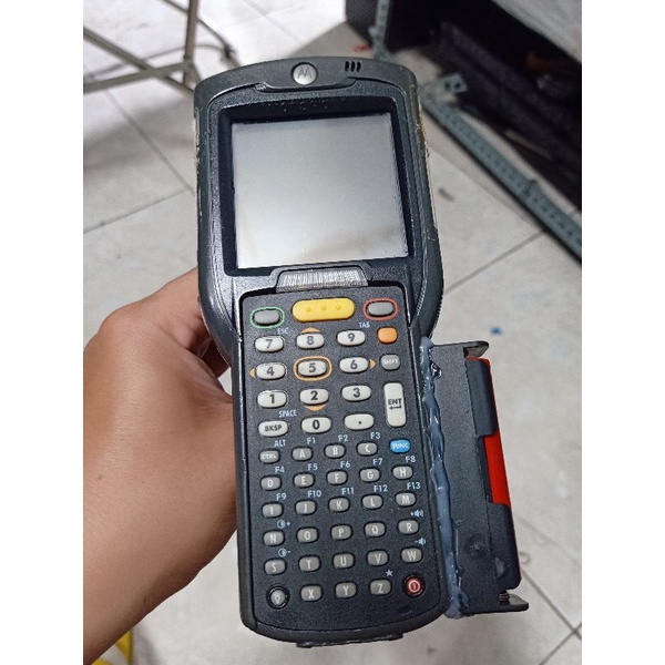 Máy quét mã vạch MC3090 tích hợp Windown CE