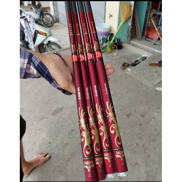 Cần Đơn DAIWA Siêu Đẹp Rẻ