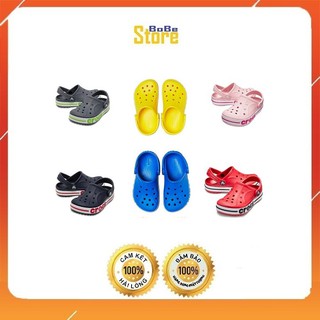 Dép Sục Nhựa Mẫu Mới Siêu Đẹp, Êm, Bền, Nhẹ Cho Bé Trai Và Gái
