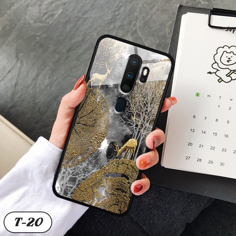 Ốp lưng điện thoại Oppo A9 2020 - 3D