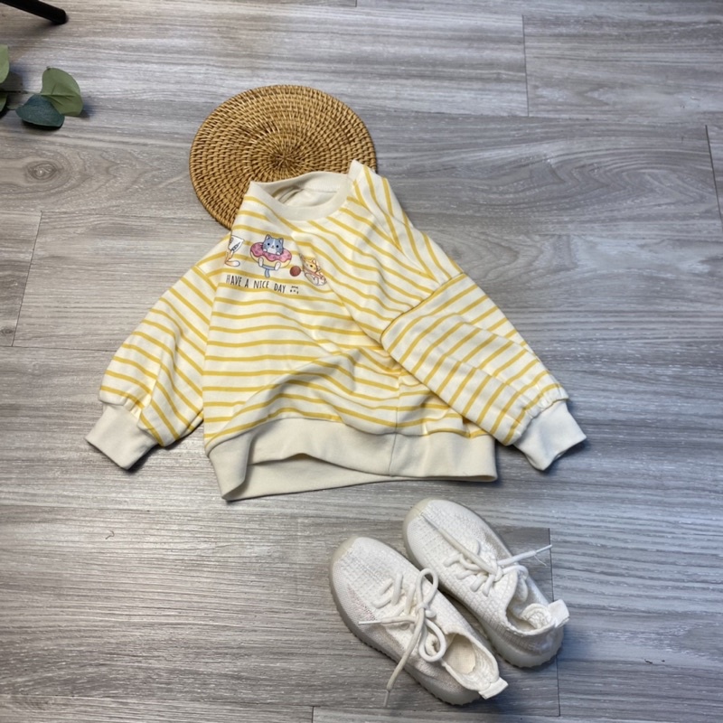 Áo Hoodie cho bé, Áo hàng thiết kế cắt may thủ công cho bé