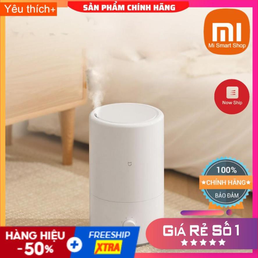 Máy Tạo Ẩm Không Khí Thông Minh Xiaomi Mijia MJJSQ04DY 300 ML/h 4L - Hàng Chính Hãng