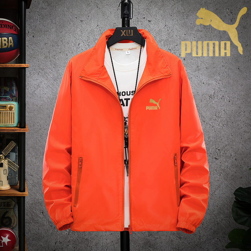 Áo Khoác Puma Kiểu Dáng Trẻ Trung Năng Động Cho Nam Giới