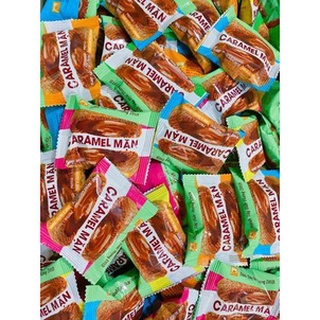 bánh quy caramel mặn - giá sỉ 100g / 250g / 500g