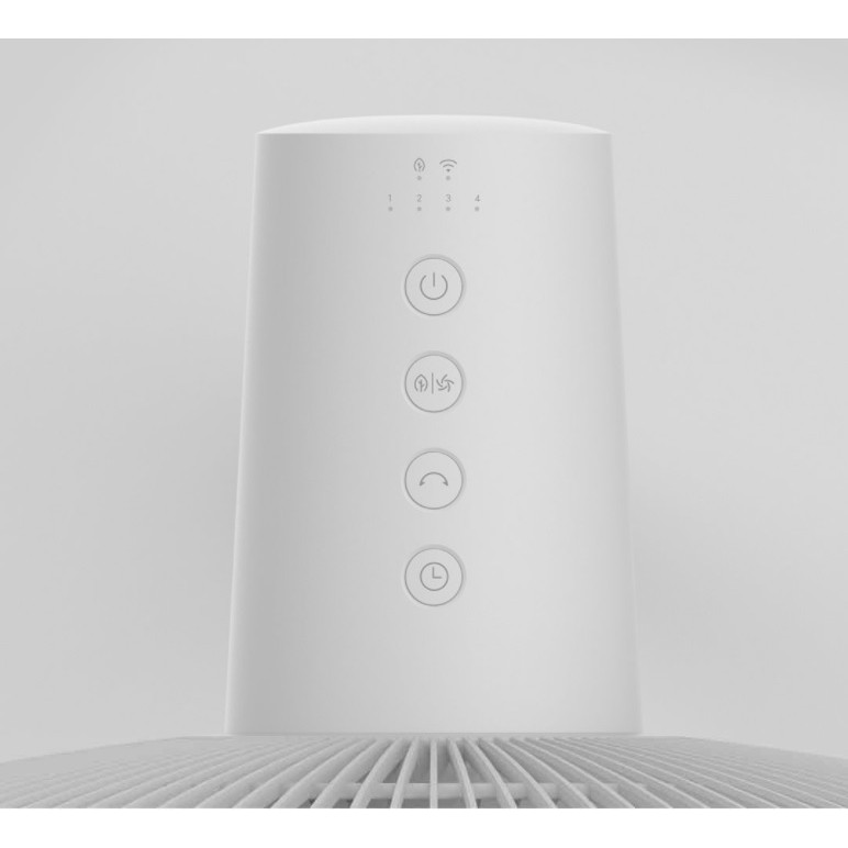 Quạt cây Xiaomi Smartmi Standing Fan Pro BPLDS03DM (động cơ DC, pin 2800mAh)