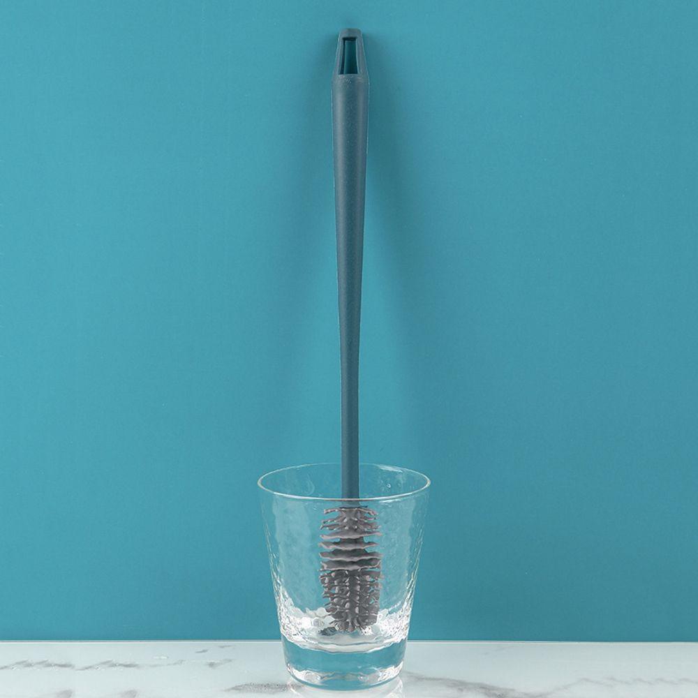 Cọ Rửa Chai Lọ Bằng Silicone Xoay 360 Độ Đa Năng Tiện Dụng