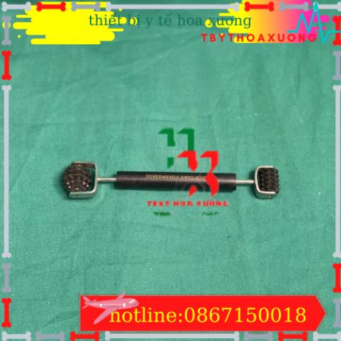 Thanh Lăn 2 Đầu Cầu Sừng Diện Chẩn