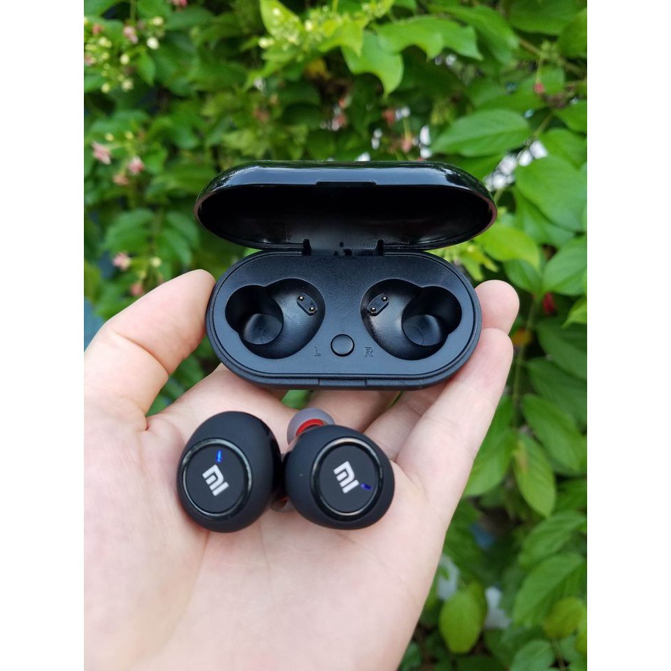 Tai Nghe Bluetooth Redmi 2 Kèm Đốc Sạc | Cảm Biến Tự Động Kết Nối | BigBuy360 - bigbuy360.vn