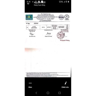 DẦU HÚNG CHANH MINION