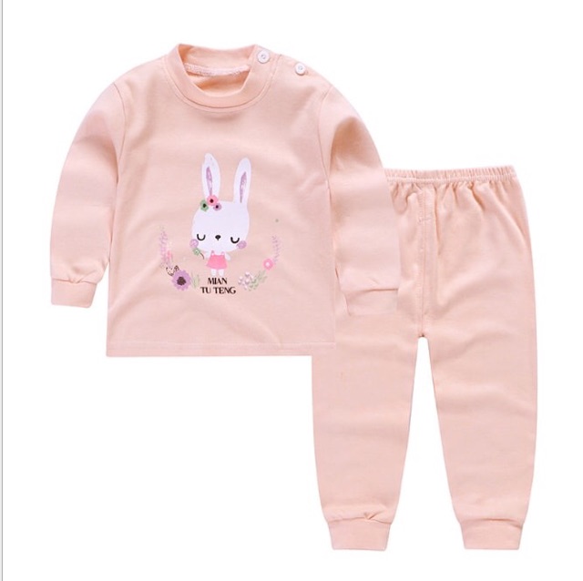 Bộ Cotton xuất Hàn