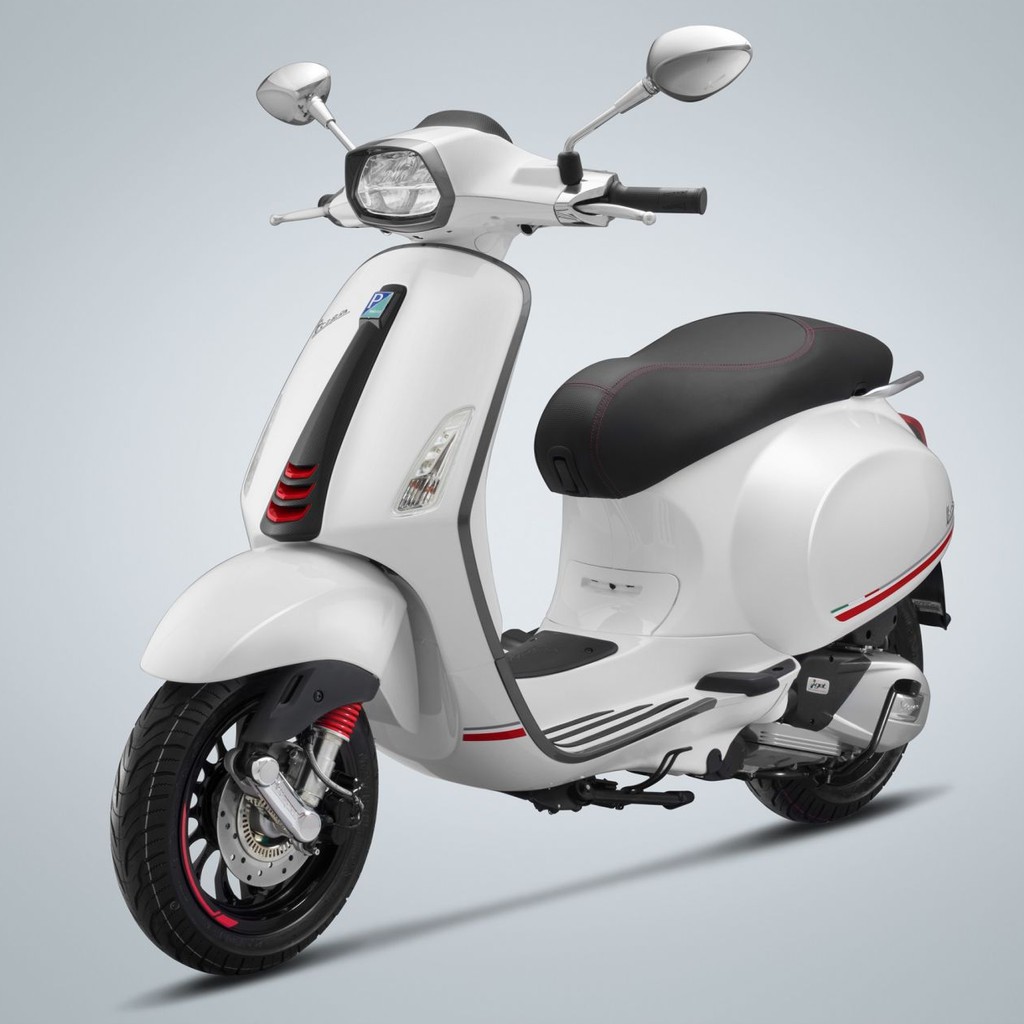 CHÂN CHỐNG XE VESPA LX - SPRINT - PRIMAVERA