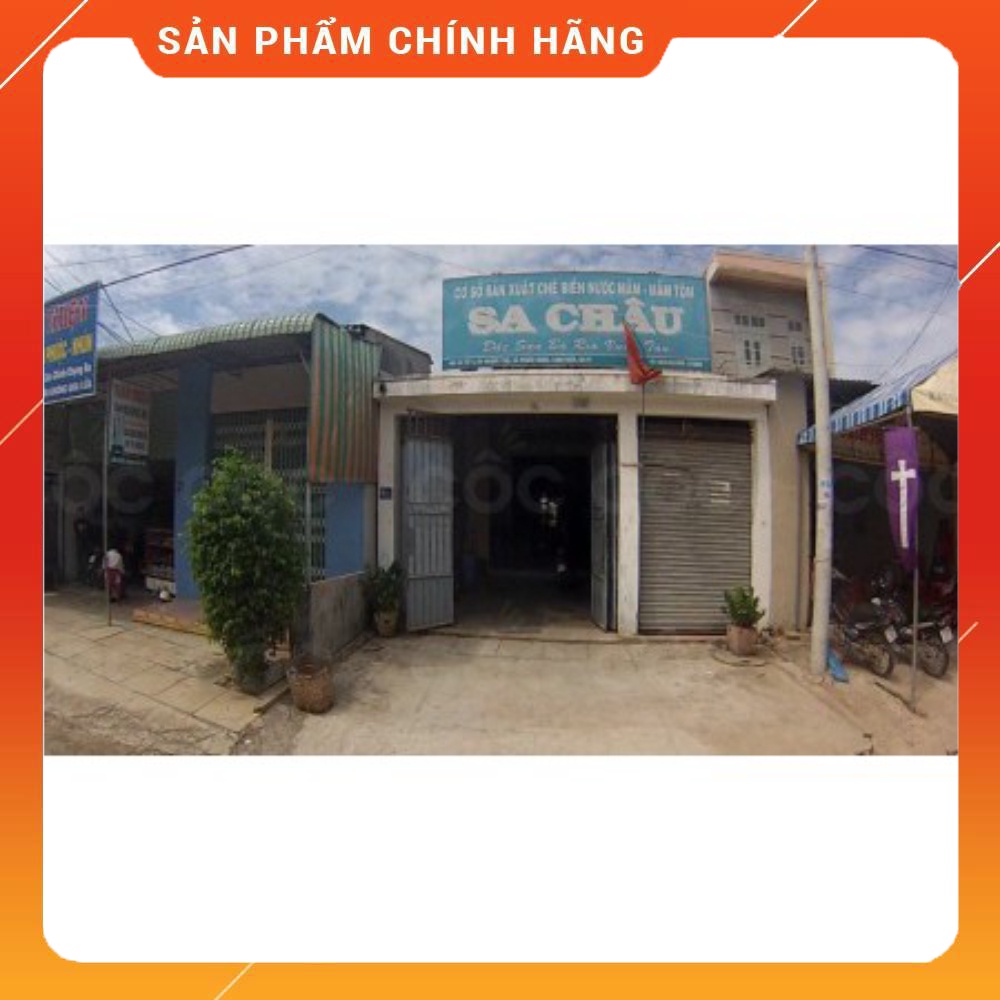 1 Lít Nước Mắm Sa Châu Truyền Thống 40 Độ Đạm - Hàng Chuẩn - Chất Lượng -  Siêu Ngon