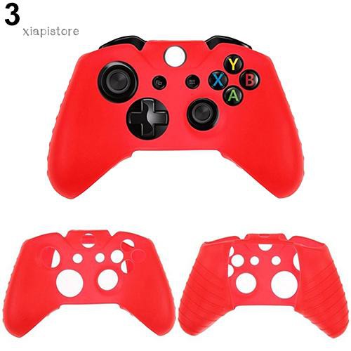 Vỏ bọc silicon dẻo bảo vệ cho tay cầm chơi game của máy Microsoft Xbox One