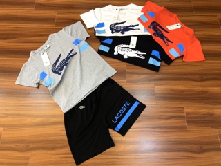 Bộ Lacoste bé trai