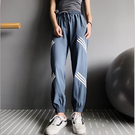 (Bobby Shop) Quần dài Jogger Thể Thao Nữ SIXX (Tập Gym,Yoga) (Không Áo) - Cửa Hàng Việt Nam