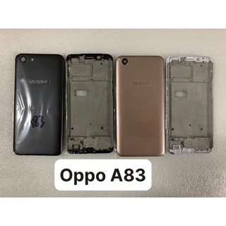 Vỏ oppo a83 kèm xương, phím volume, nguồn