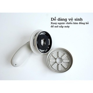 Máy hút bụi mini cầm tay tiện dụng trong văn phòng, oto, gia đình. Vệ sinh bàn làm việc, máy tính | BigBuy360 - bigbuy360.vn