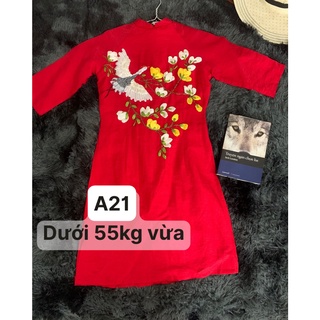 Đầm chốt live, 29k