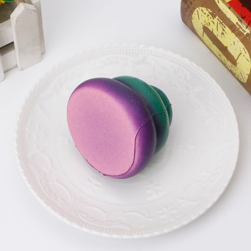 Đồ Chơi Xốp Squishy Giảm Stress Hình Bánh Mì Dễ Thương Cho Bé