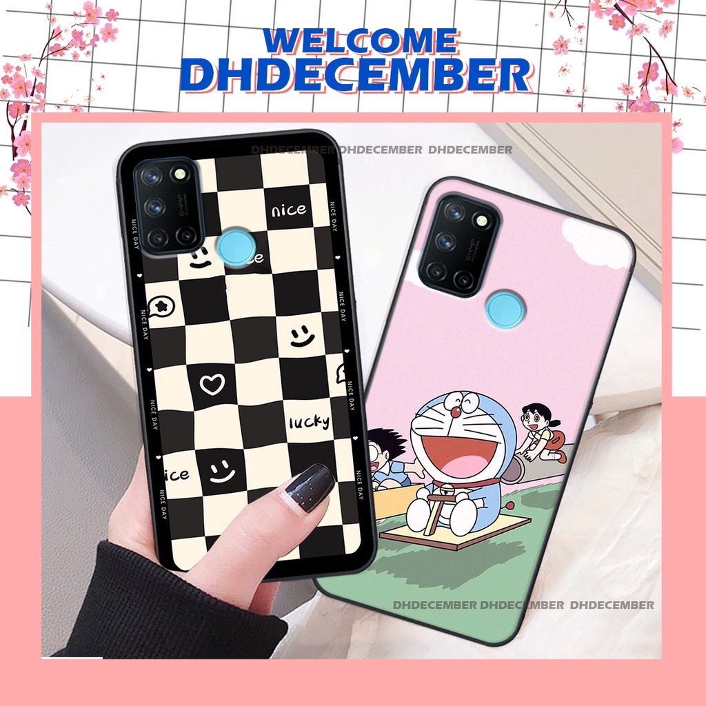 Ốp lưng Realme C17 / 7i in hình 3D mẫu  hot hit - hàng cao cấp