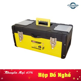 [MUA NGAY CHỜ CHI] Hộp đựng dụng cụ sắt size 19 in hataka