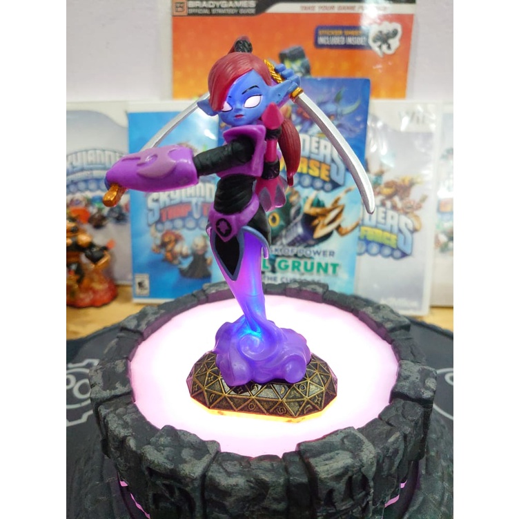 Skylanders Games “Phép”