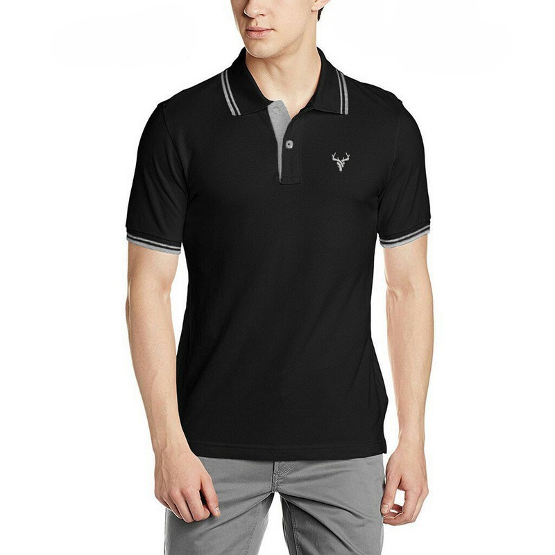 Áo POLO Thun Nam Big Size Xuất Khẩu From Tới 95kg- Hàng Cao Cấp | BigBuy360 - bigbuy360.vn