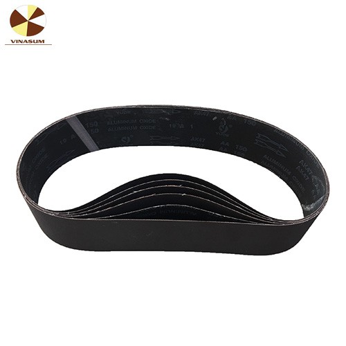 10 Nhám vòng/nhám băng GXK51-AK47 Vinasum size 4" x 51" (P40-400)