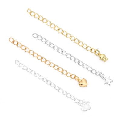 Chuỗi hạt Beadia bằng đồng mạ điện dùng làm trang sức vòng tay DIY