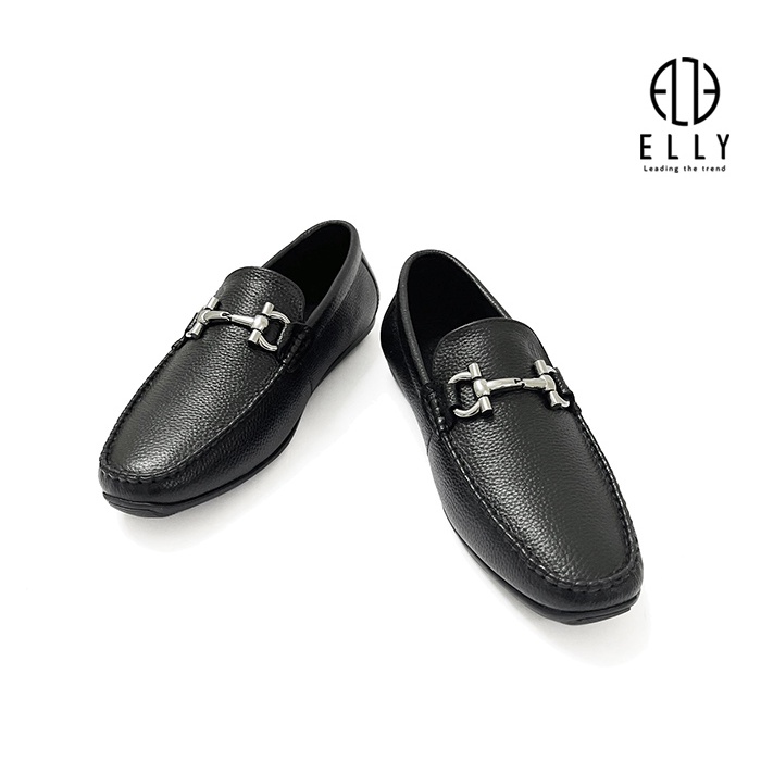 Giày nam da thật ELLY HOMME – EGTM28